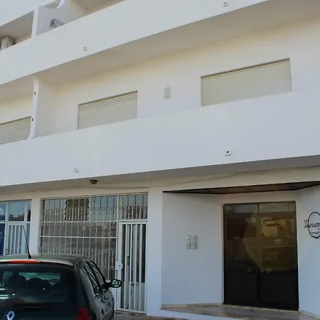 Apartamento T1 Praia Da Rocha Apartmán *