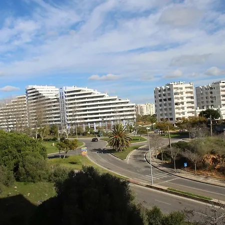 Apartamento T1 Praia Da Rocha Apartmán Portimão